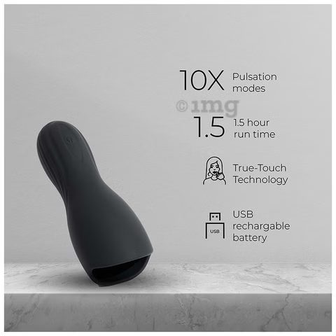 PuC “Vibrating massager for men”